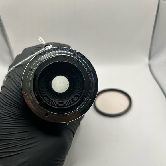 VIVITAR SERIES 1 70-210mm 3.5 MACRO FOCUSING AUTO ZOOM Camera Lens - Picture 2 of 4